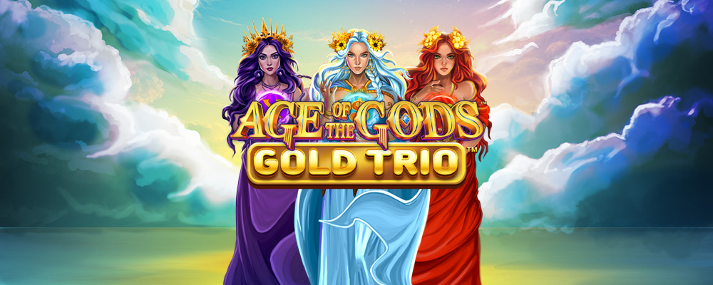 brasil bet Era dos Deuses: Trio de Ouro